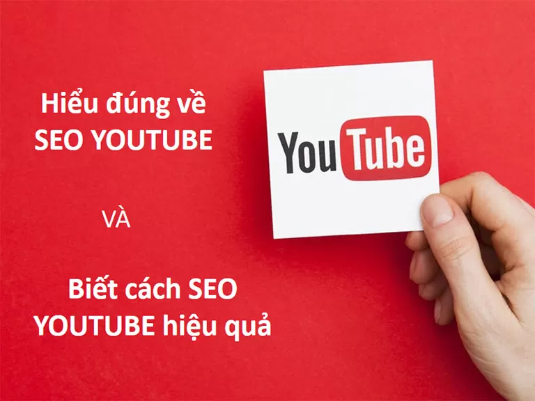 Phương pháp tối ưu SEO Youtube hiệu quả