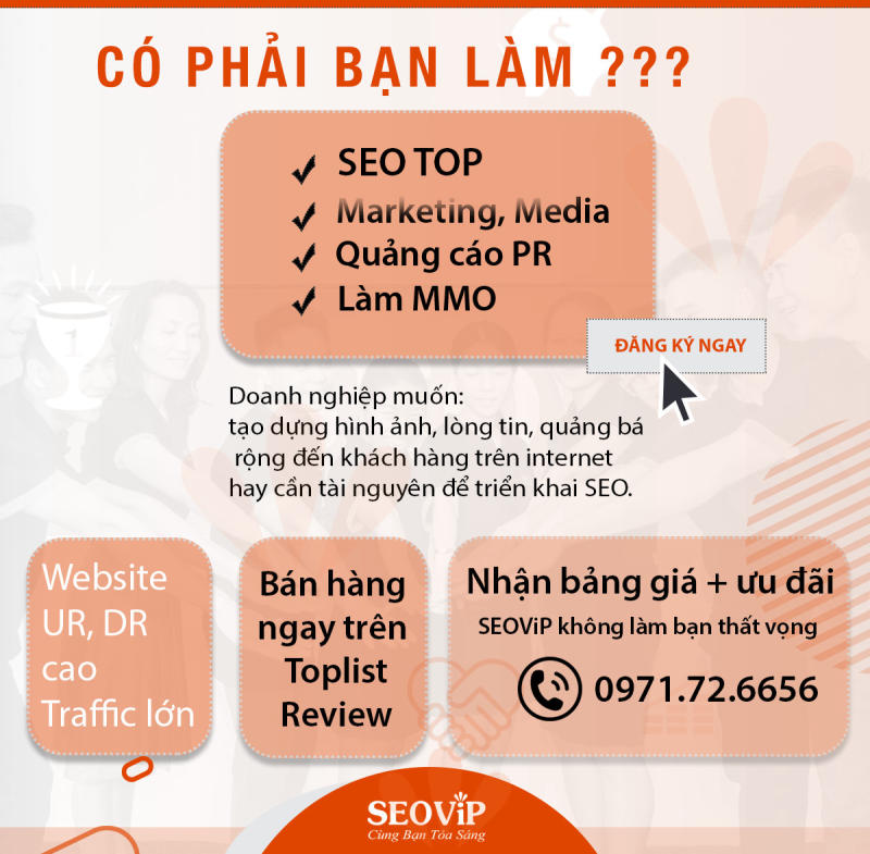 dịch vụ backlink báo pr guest post