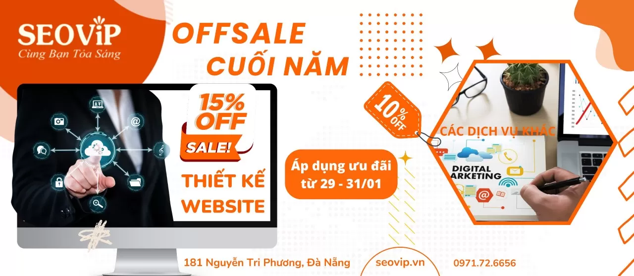 NGHỈ TẾT NGUYÊN ĐÁN 2024 CỦA SEOViP