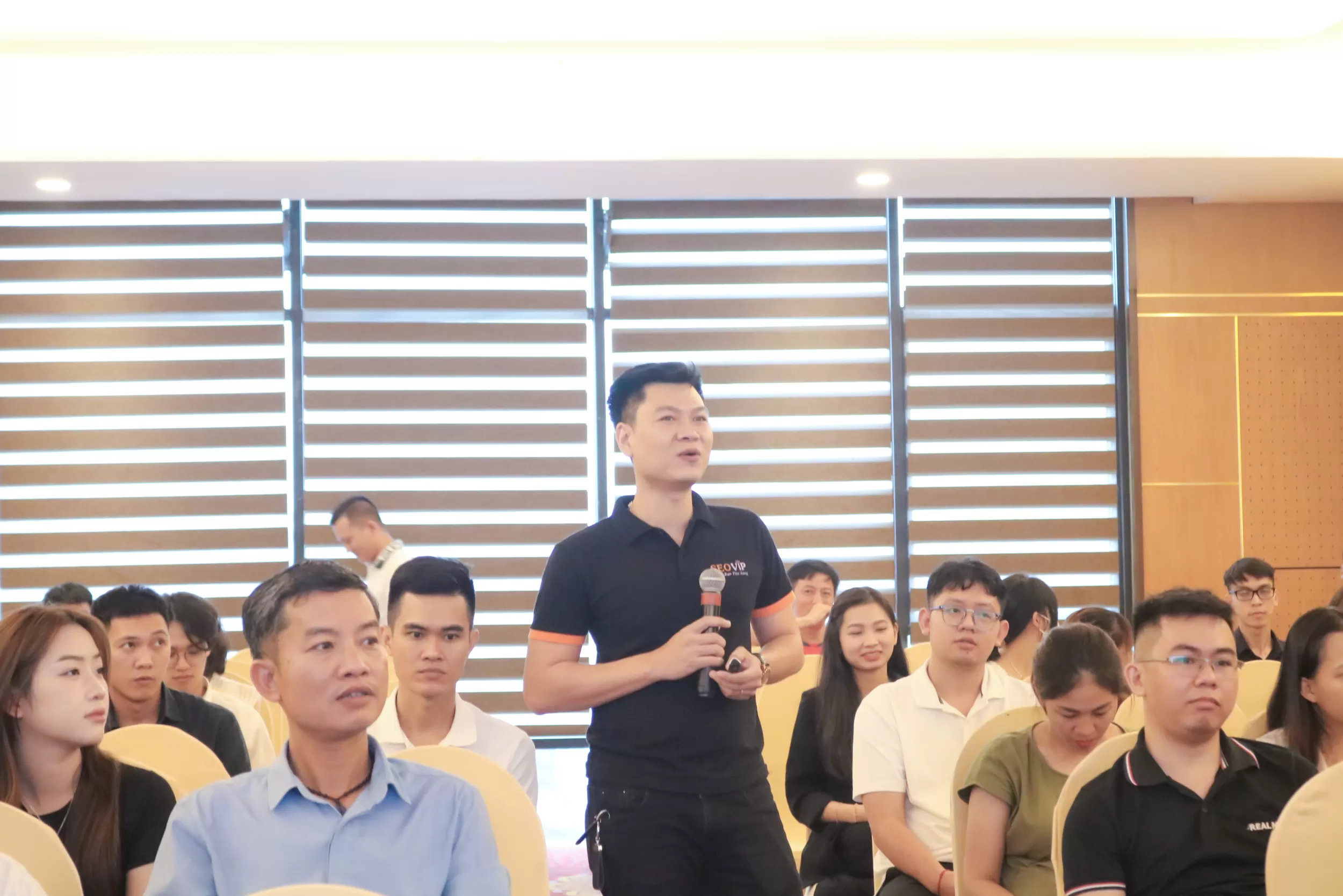 Lê Đình Thanh - CEO SEOViP