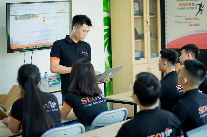 SEO VIP chuyên đào tạo các khoá học Markeitng Đà Nẵng