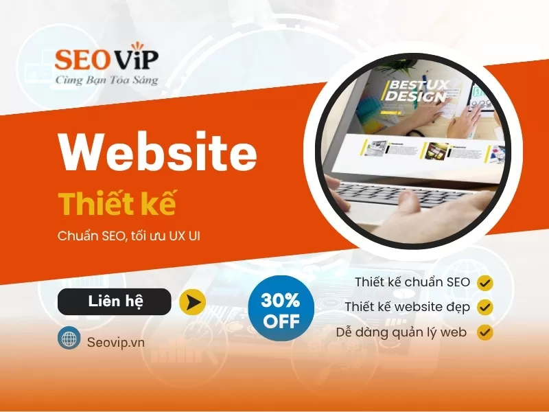 Thiết kế website