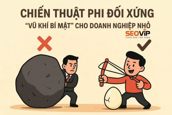 Chiến thuật phi đối xứng