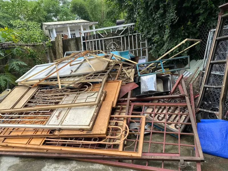 Quy trình thu mua nhanh chóng, đơn giản