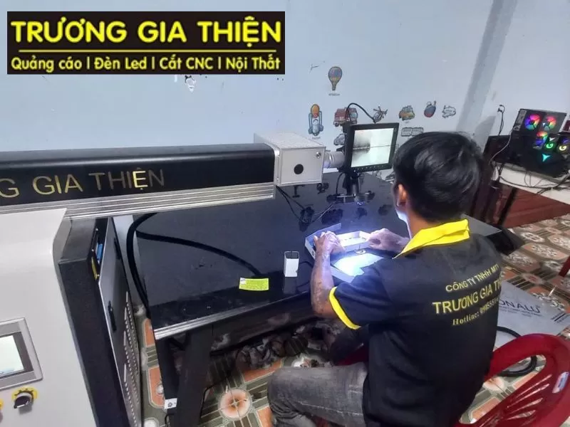 Hàn laser và xử lý bề mặt