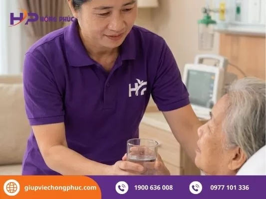 Kinh nghiệm tìm giúp việc chăm người bệnh Hà Nội