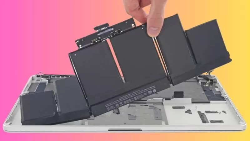 Quy trình thay thế Trackpad chuyên nghiệp