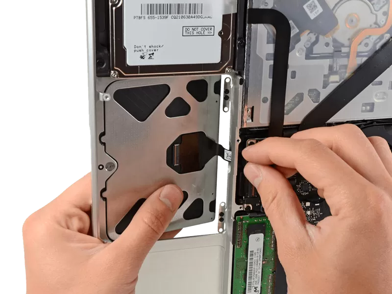 Thay Trackpad Macbook tại Đà Nẵng: Địa chỉ Uy tín, Lấy ngay sau 30P